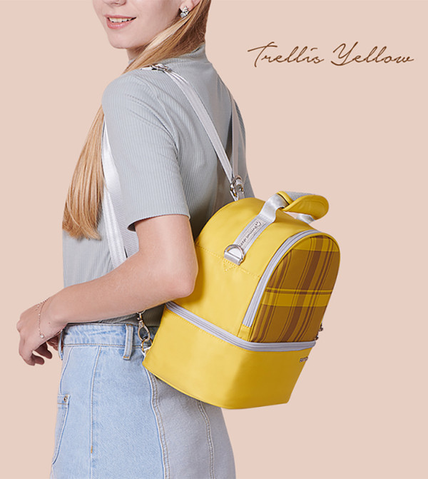 Sunveno Sunveno @ Sambox - Yellow Lunch Bags