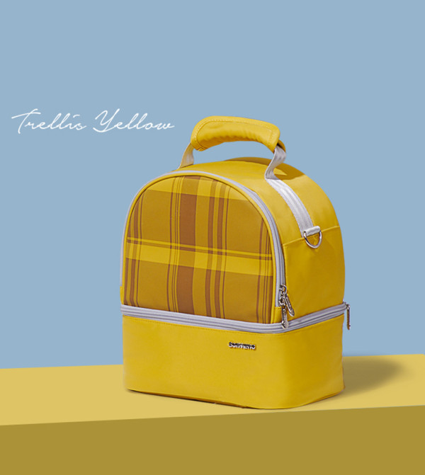 Sunveno Sunveno @ Sambox - Yellow Lunch Bags
