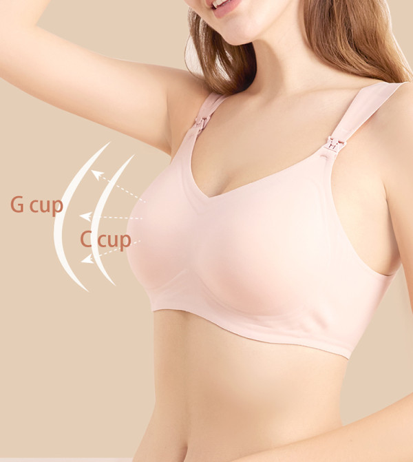 صنفينو  ملابس حوامل - بيج ملابس داخلية