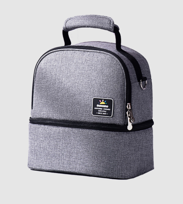 Sunveno Sunveno @ Sambox - Grey Lunch Bags
