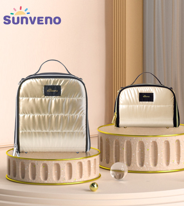 صنفينو  - ذهبي حقائب الغداء