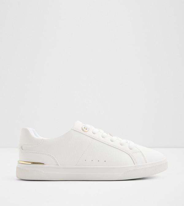 Aldo Aldo - White Low Top