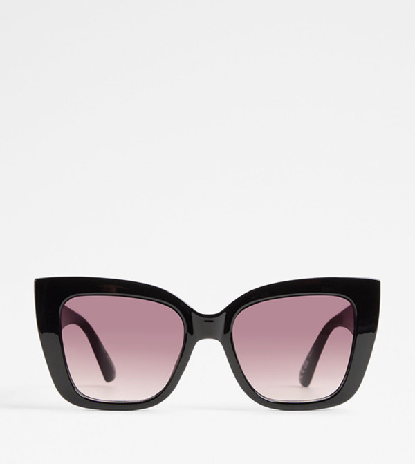 Aldo Accessories  Cat Eye Sunglasses - Black undefined