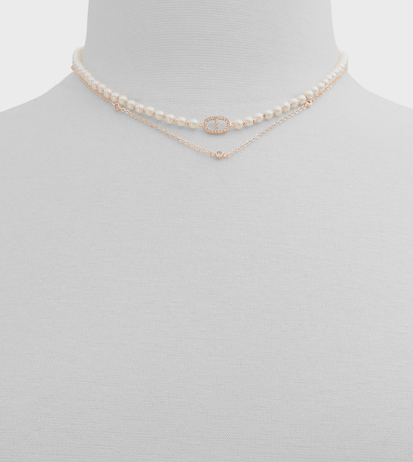Aldo Accessories Necklaces & Pendants - Multi Necklaces & Pendants