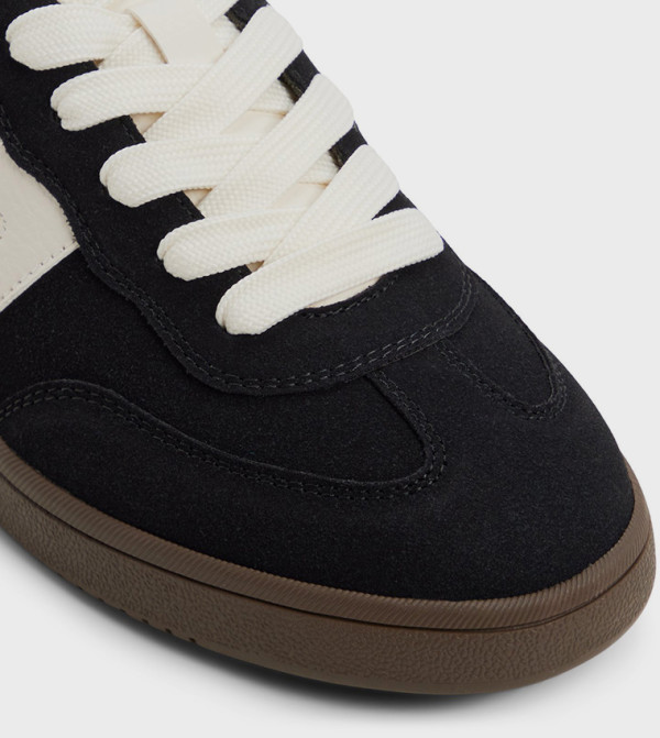 Call it Spring Sneakers - Black Low Top