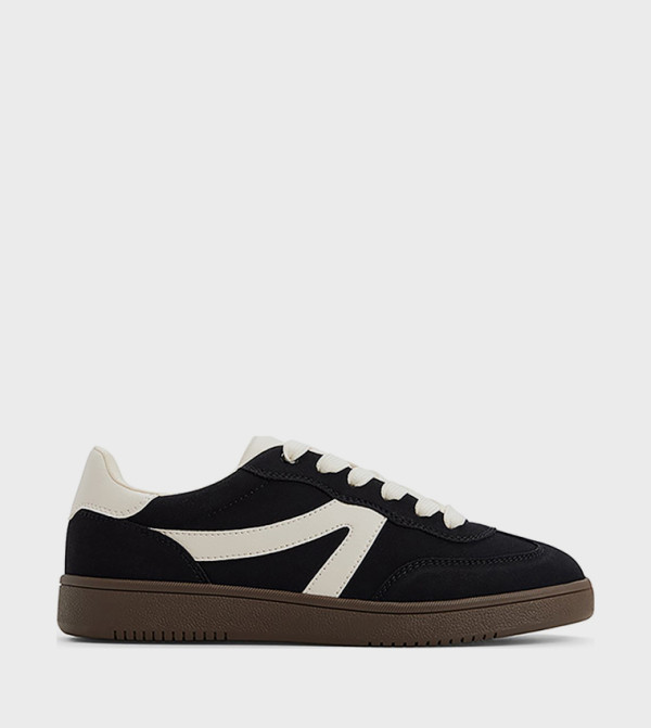Call it Spring Sneakers - Black Low Top