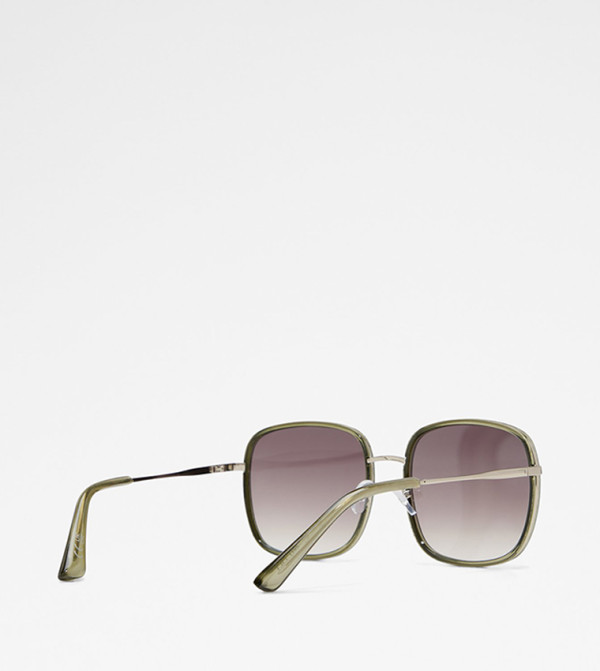 Aldo Accessories  Square Sunglasses - Beige undefined