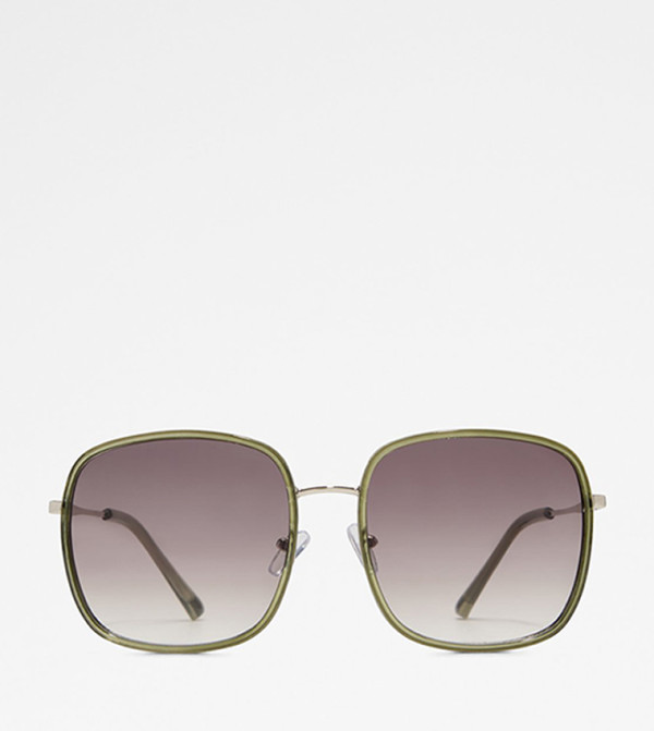Aldo Accessories  Square Sunglasses - Beige undefined