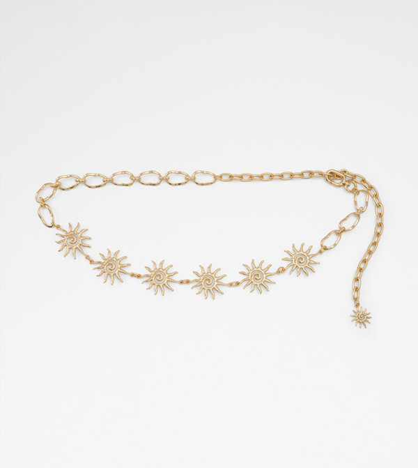 Aldo Accessories  Belts - Gold Non Leather Belts