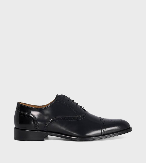 Dune London Dune London - BLACK Formal Lace-Up Shoes