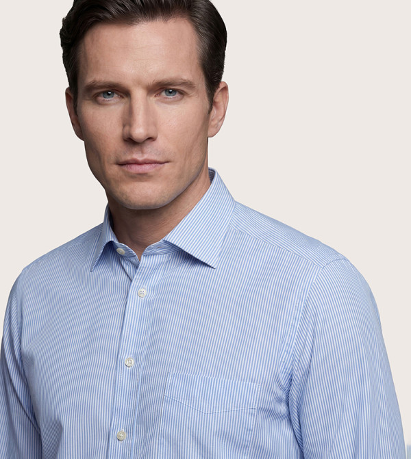 CAMICISSIMA CAMICISSIMA - Blue Long Sleeves