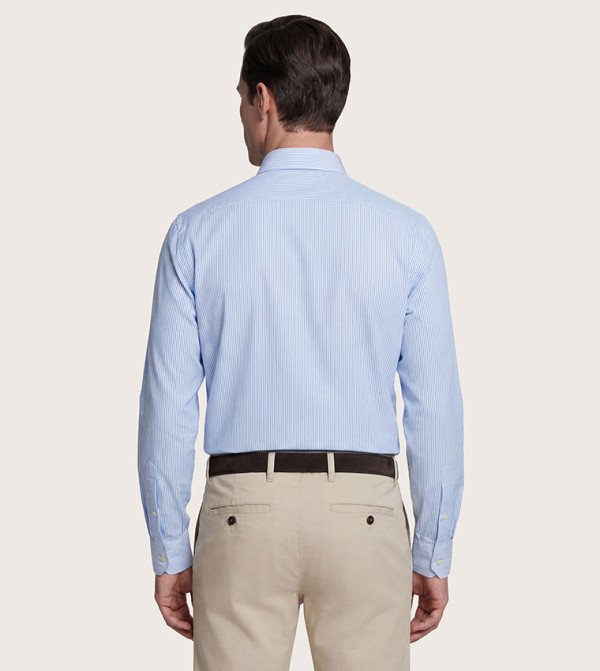 CAMICISSIMA CAMICISSIMA - Blue Long Sleeves