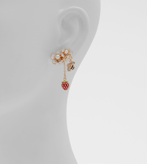 Aldo Accessories  Earrings - Red Earrings
