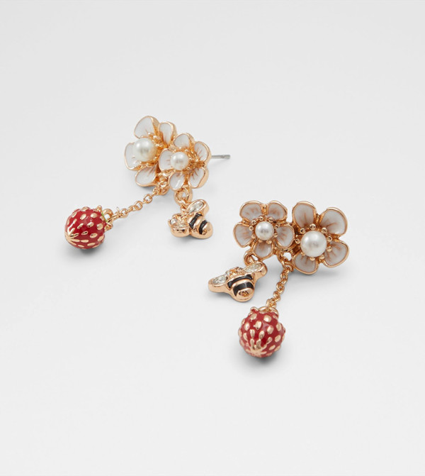 Aldo Accessories  Earrings - Red Earrings