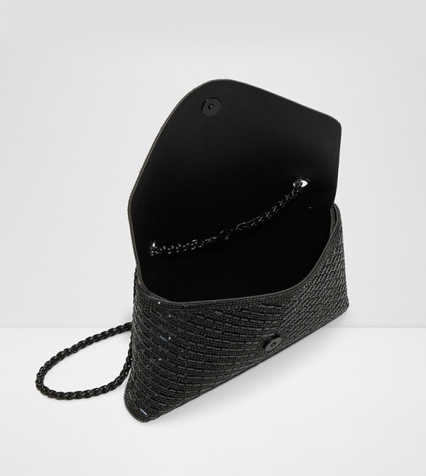 ألدو  كروس  - أسود Cross Body Bags