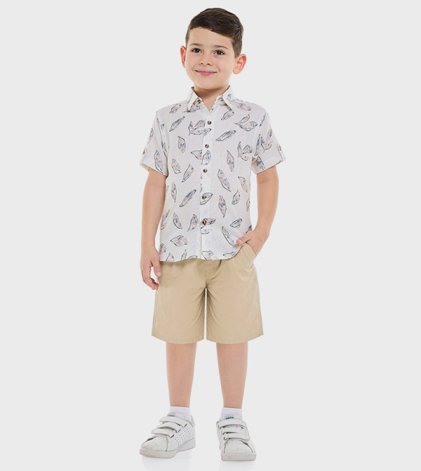 Victor and Jane Victor and Jane - Multi Shirts & Bottoms