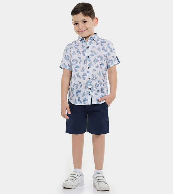 Victor and Jane Victor and Jane - Multi Shirts & Bottoms