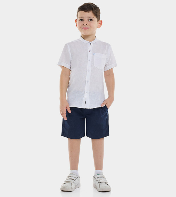 Victor and Jane Shirts & Bottoms - Multi Shirts & Bottoms
