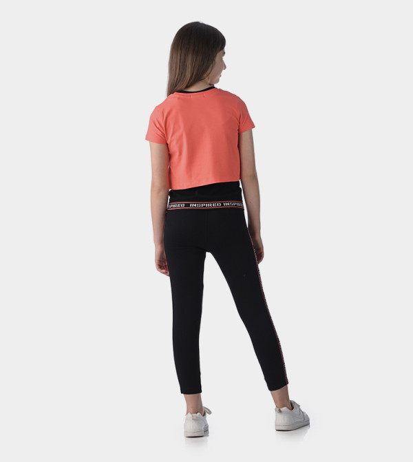 Victor and Jane  - Multi T-shirts & Bottoms