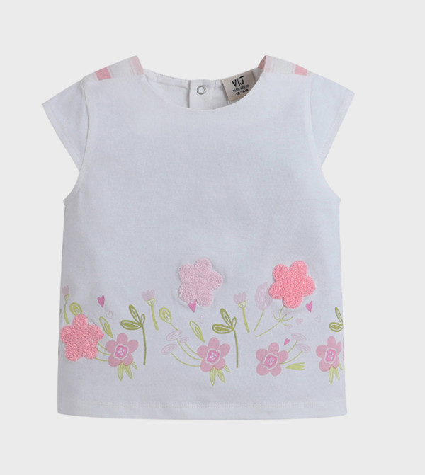 Victor and Jane Victor and Jane - Multi Top & Shorts
