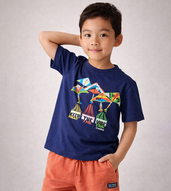 Victor and Jane Victor and Jane - Multi Top & Shorts