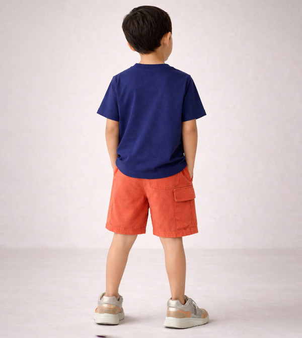 Victor and Jane Victor and Jane - Multi Top & Shorts
