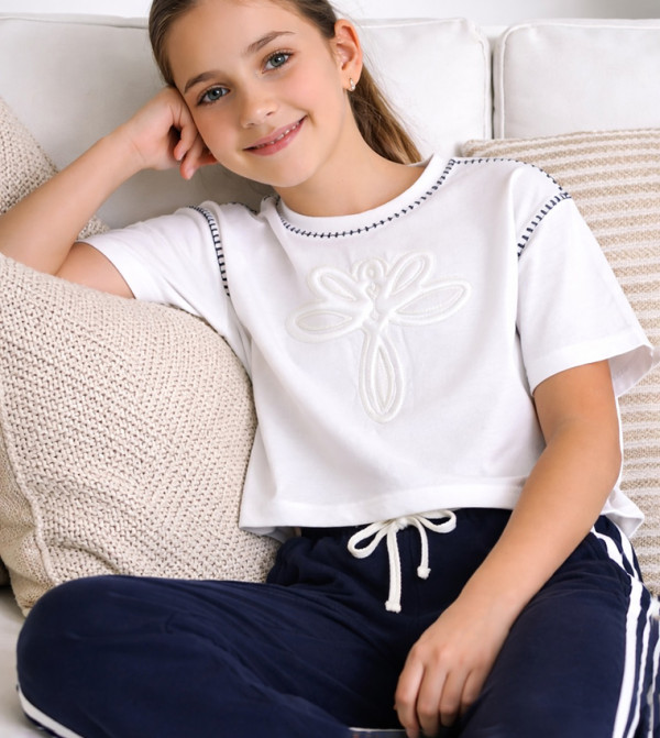 Victor and Jane Victor and Jane - Multi Tops & Pants