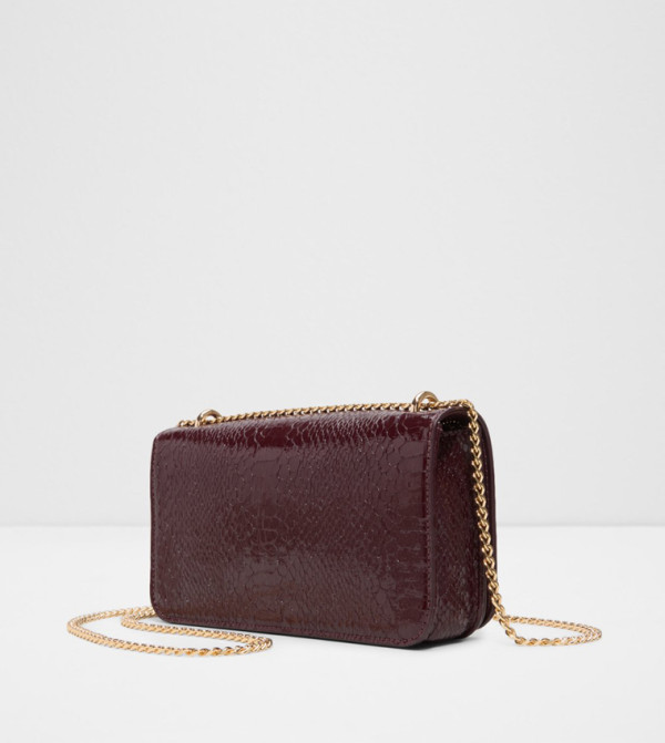 ألدو  كروس  - بورغندي Cross Body Bags