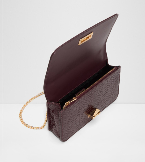 ألدو  كروس  - بورغندي Cross Body Bags