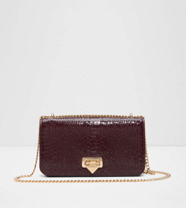 ألدو  كروس  - بورغندي Cross Body Bags