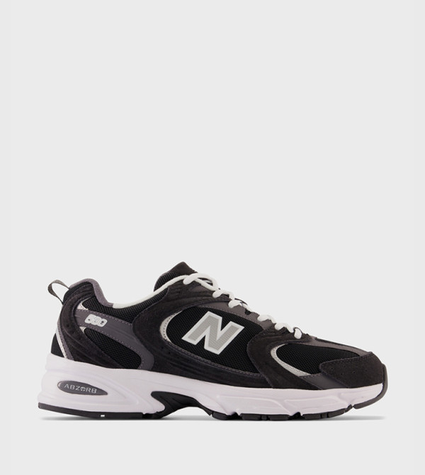 New Balance New Balance - Black Low Top