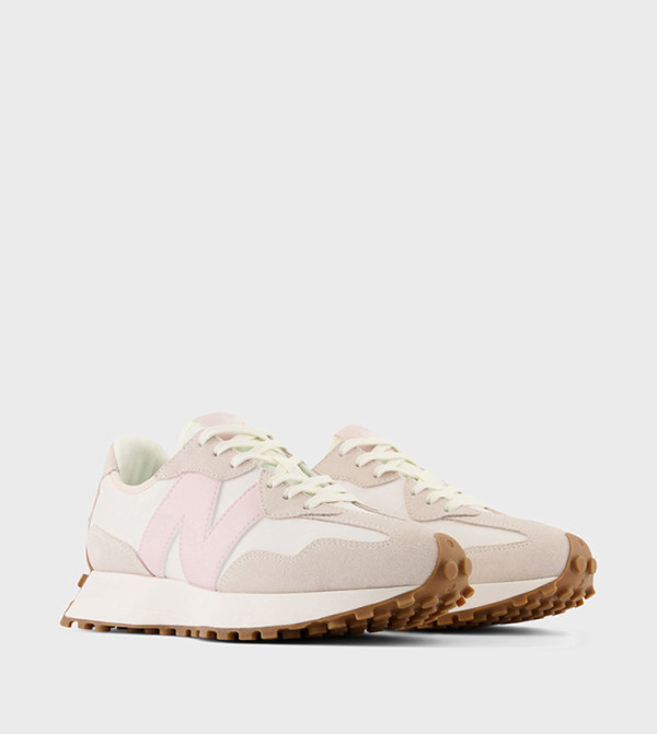 New Balance New Balance - Pink Low Top