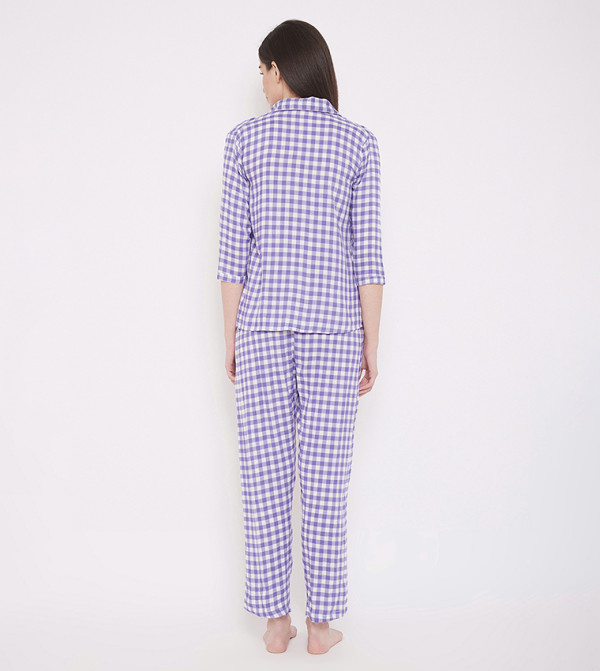 Clovia Clovia - Multi Pyjama Set