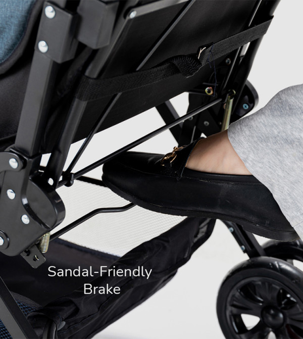 Teknum  Strollers & Travel Systems - Grey Strollers & Travel Systems