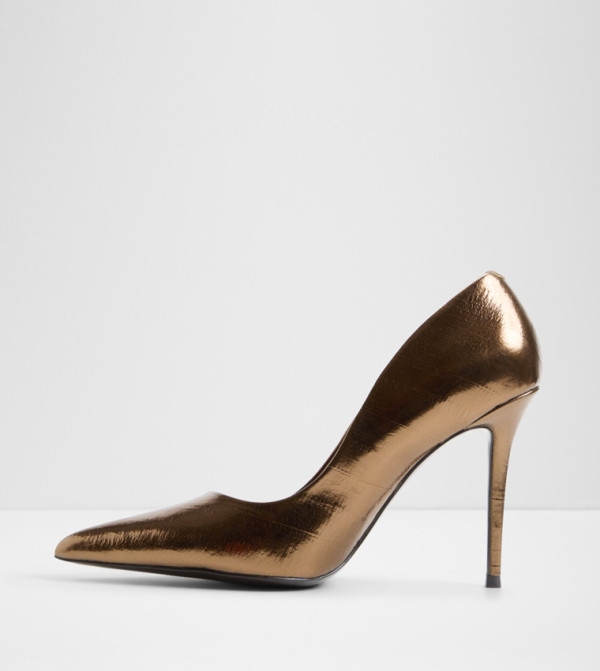 Aldo pre-aldo-second-launch - Bronze Pumps
