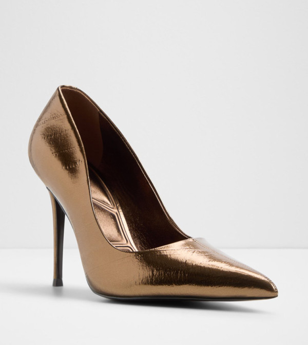 Aldo pre-aldo-second-launch - Bronze Pumps