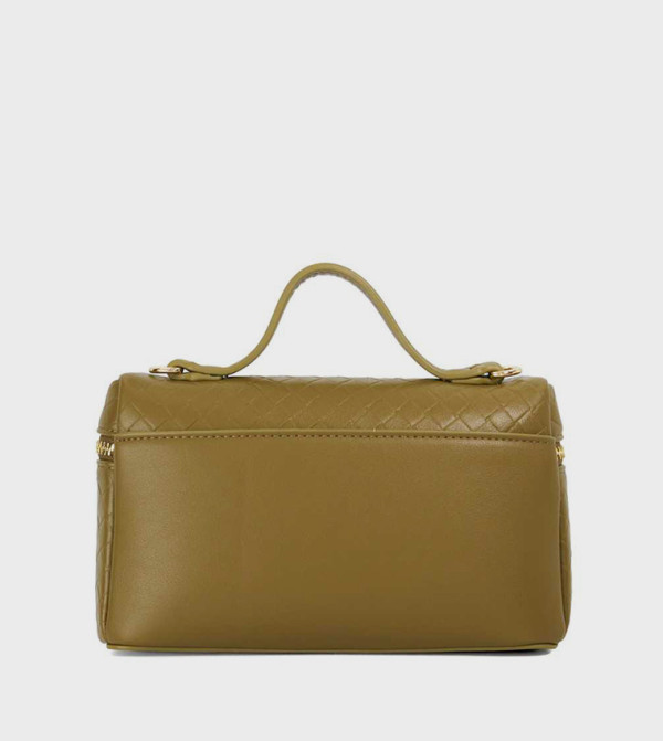 Dune London  Handheld Bags - Olive Handheld Bags
