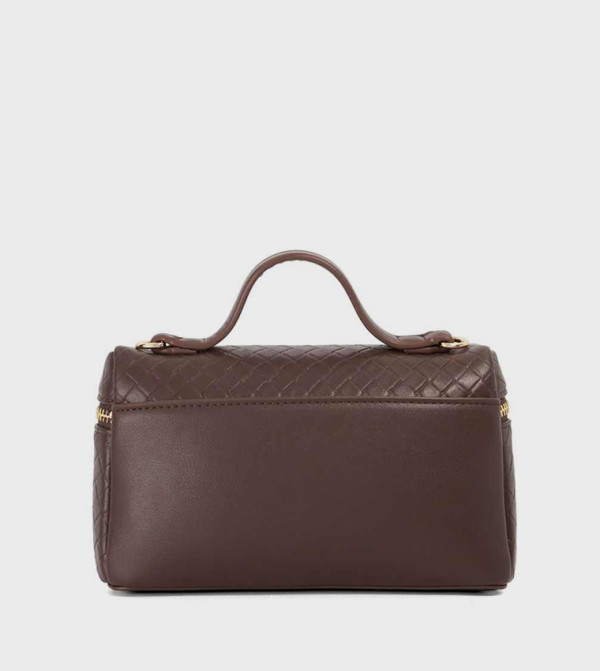 ديون لندن ديون لندن - بني Handheld Bags