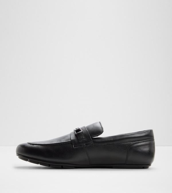 Aldo  Loafers & Moccasins - BLACK undefined