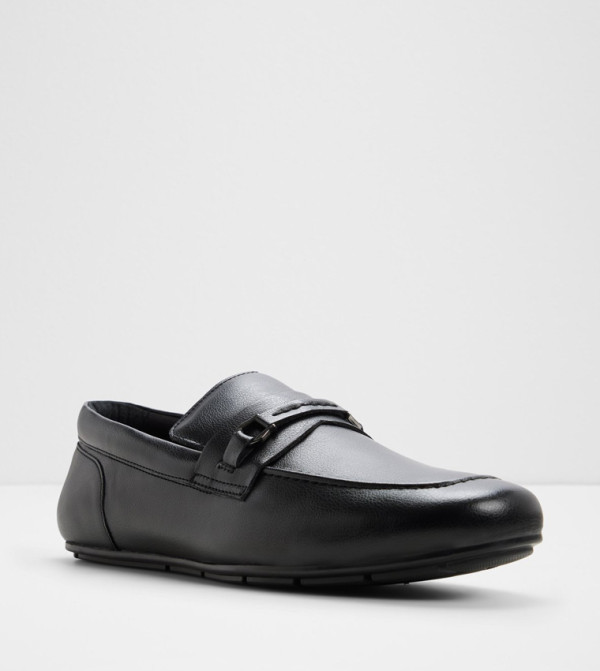 Aldo  Loafers & Moccasins - BLACK undefined
