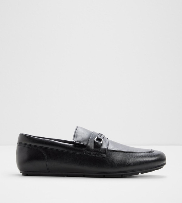 Aldo  Loafers & Moccasins - BLACK undefined