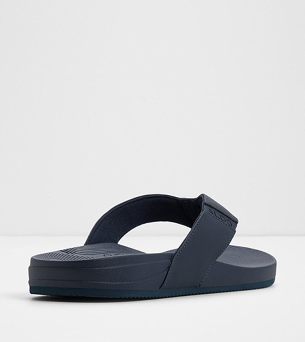 Aldo Casual Sandals - Navy Casual Sandals