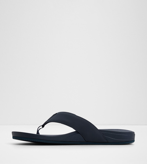 Aldo Casual Sandals - Navy Casual Sandals