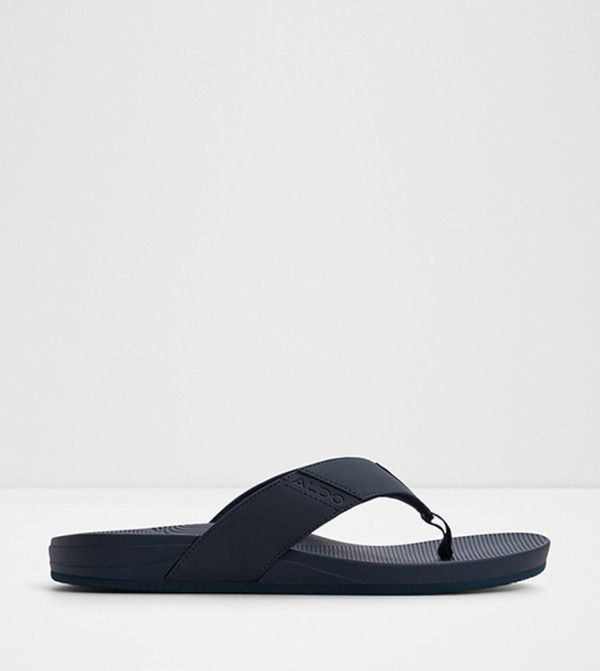 Aldo Casual Sandals - Navy Casual Sandals