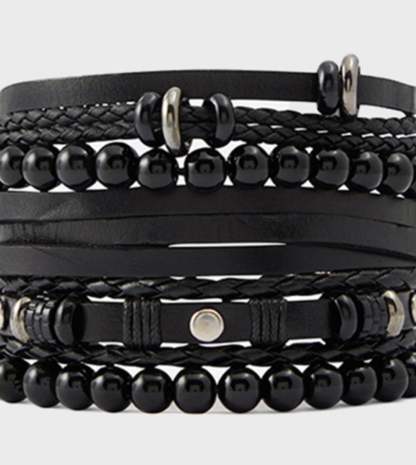 Aldo Accessories  Jewellery - Black Bracelets