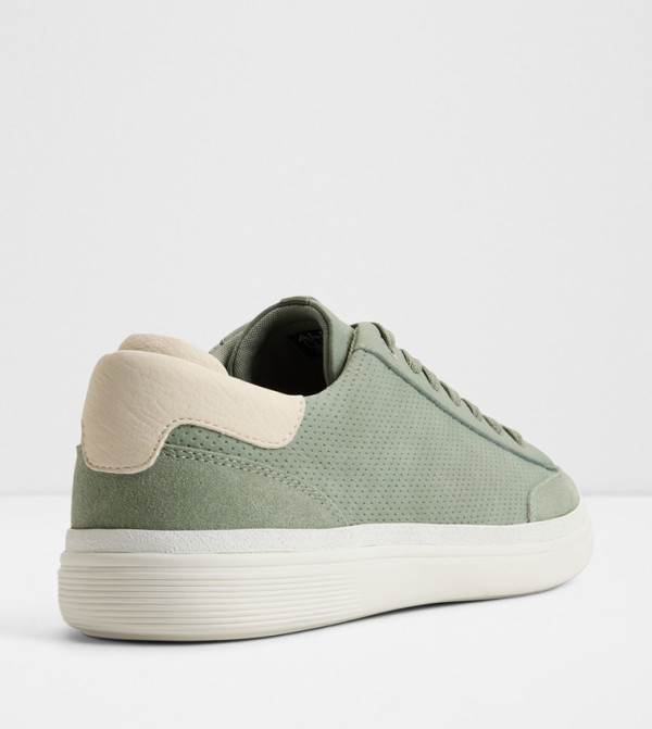 Aldo Aldo - Green Low Top