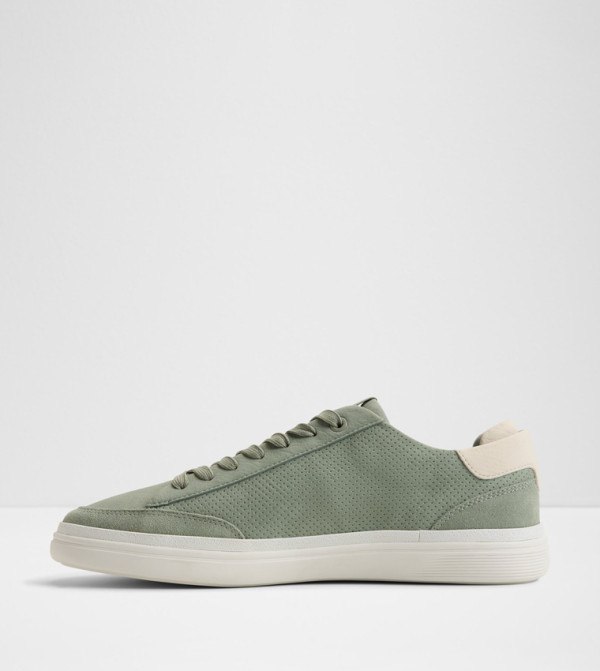 Aldo Aldo - Green Low Top