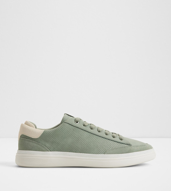 Aldo Aldo - Green Low Top