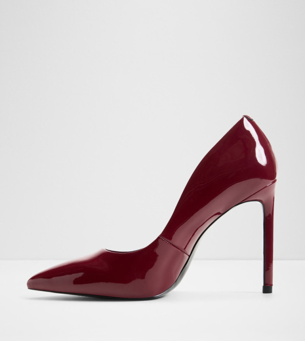 ألدو  pre-aldo-second-launch - بورغندي أحذية بكعب