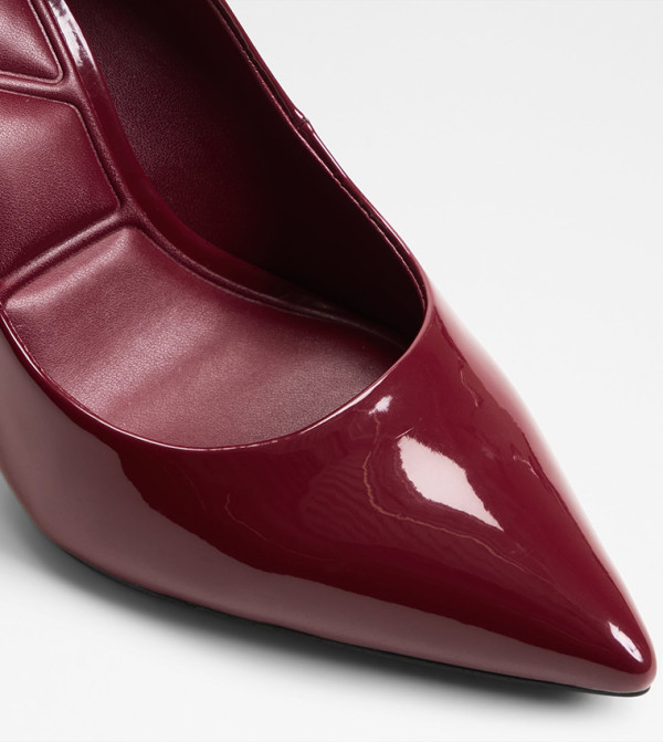 ألدو  pre-aldo-second-launch - بورغندي أحذية بكعب